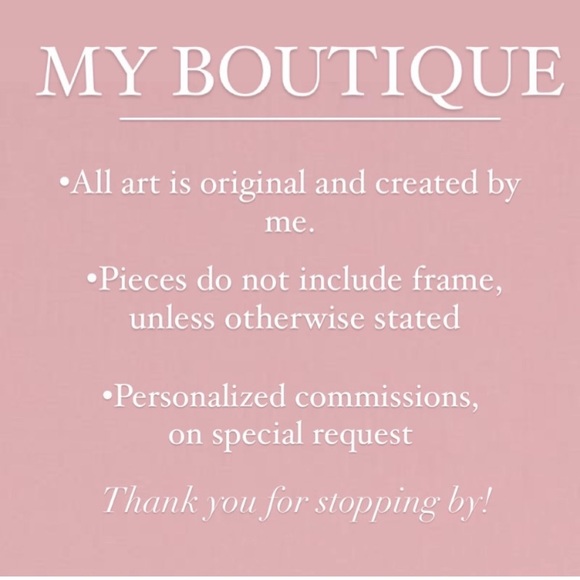 Acrylic Nude on Watercolour Paper - Picture 3 of 3